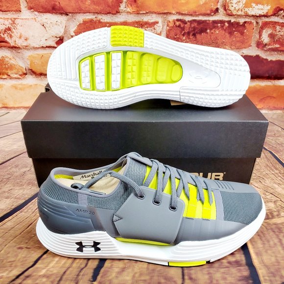 Under Armour Speedform Amp 2.0 Lace Up Fitness Trn - Picture 6 of 15